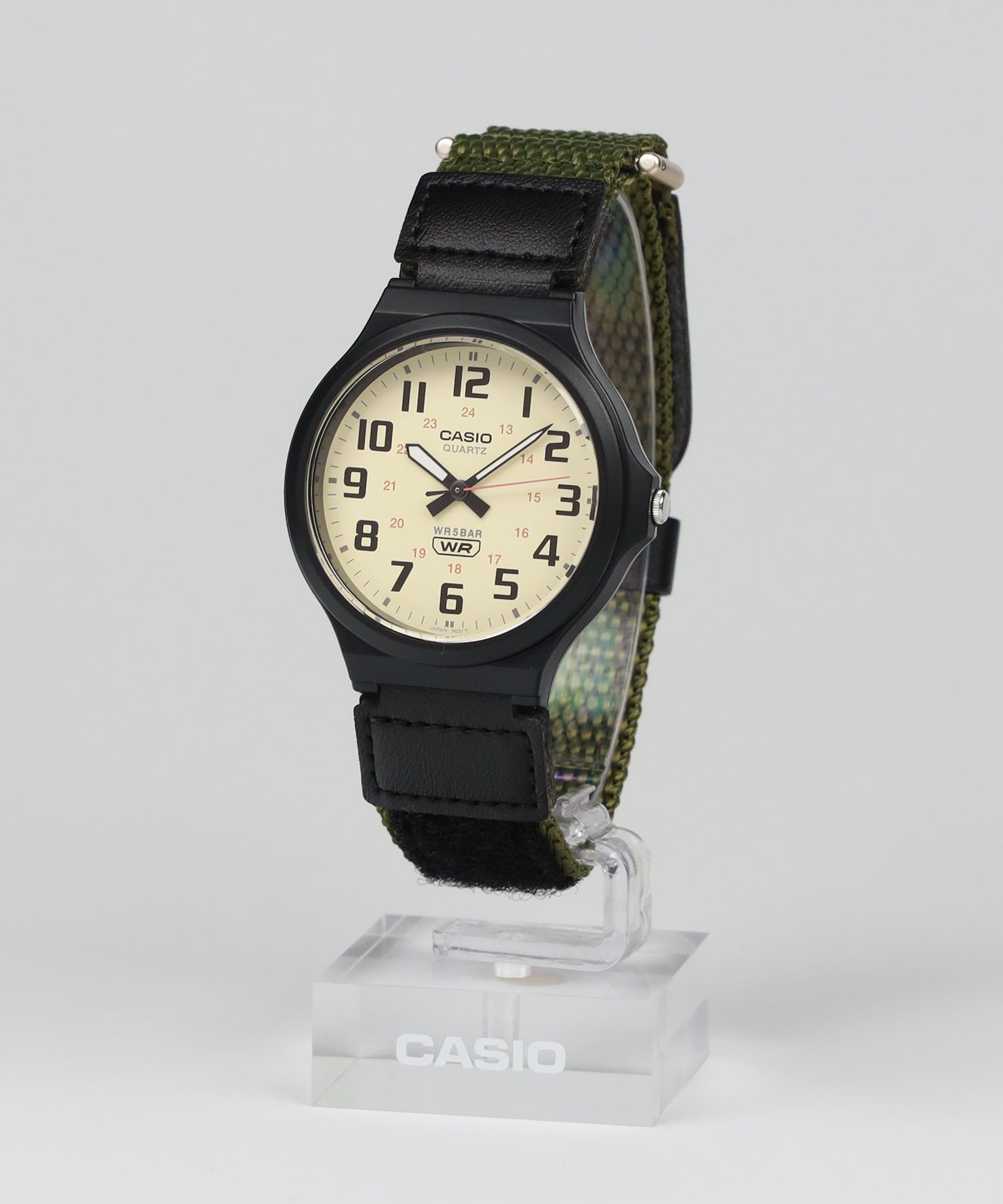 CASIO CASIO Collection/MW-240B-3BJF ブリッジ アクセサリー・腕時計 腕時計【送料無料】