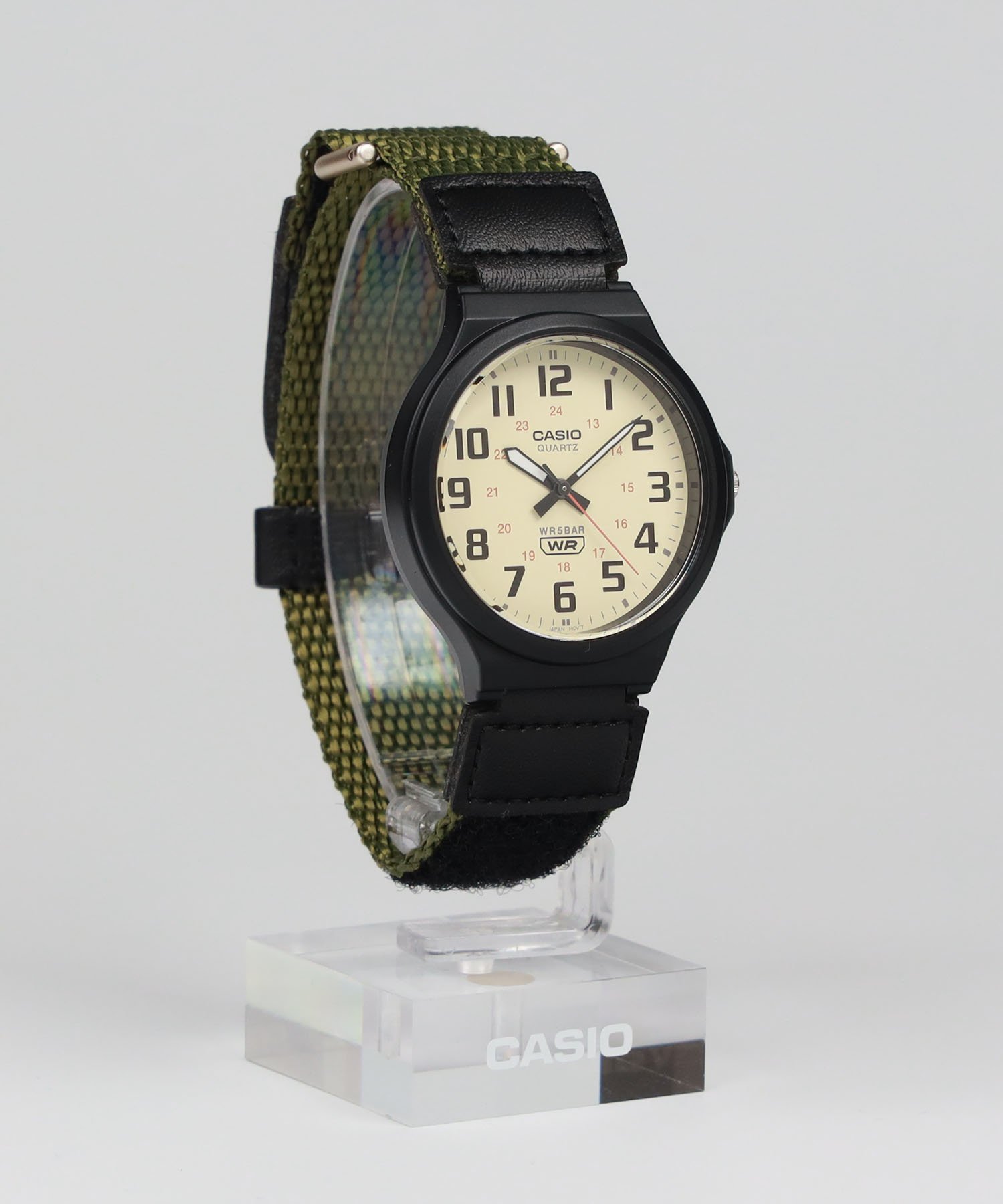 CASIO CASIO Collection/MW-240B-3BJF ブリッジ アクセサリー・腕時計 腕時計【送料無料】