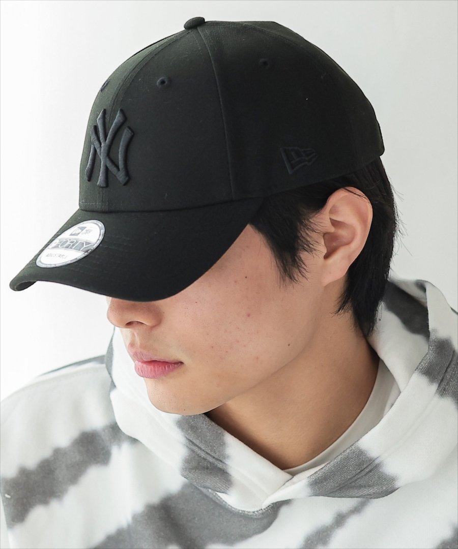 NEW ERA 9FORTY MLB ドノバン 帽子 キャップ ホワイト グリーン ネイビー ブラック ブルー【送料無料】