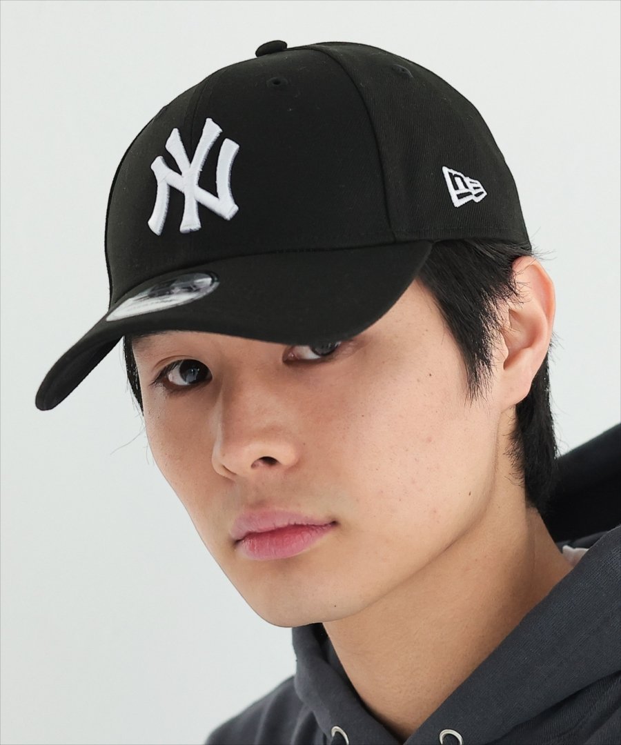 NEW ERA 9FORTY MLB ドノバン 帽子 キャップ ホワイト グリーン ネイビー ブラック ブルー【送料無料】