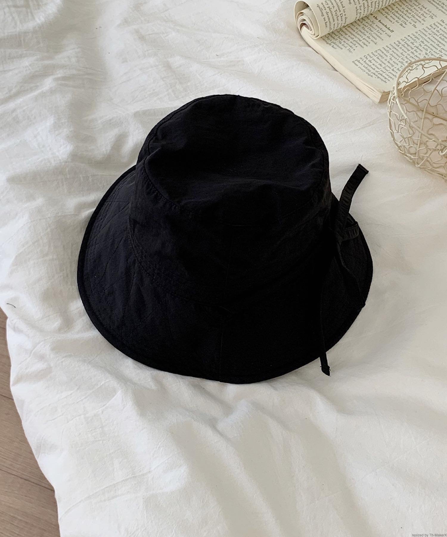 【SALE／55%OFF】pur chouchou pur chouchou/(W)リボン シンプル バケットハット ...