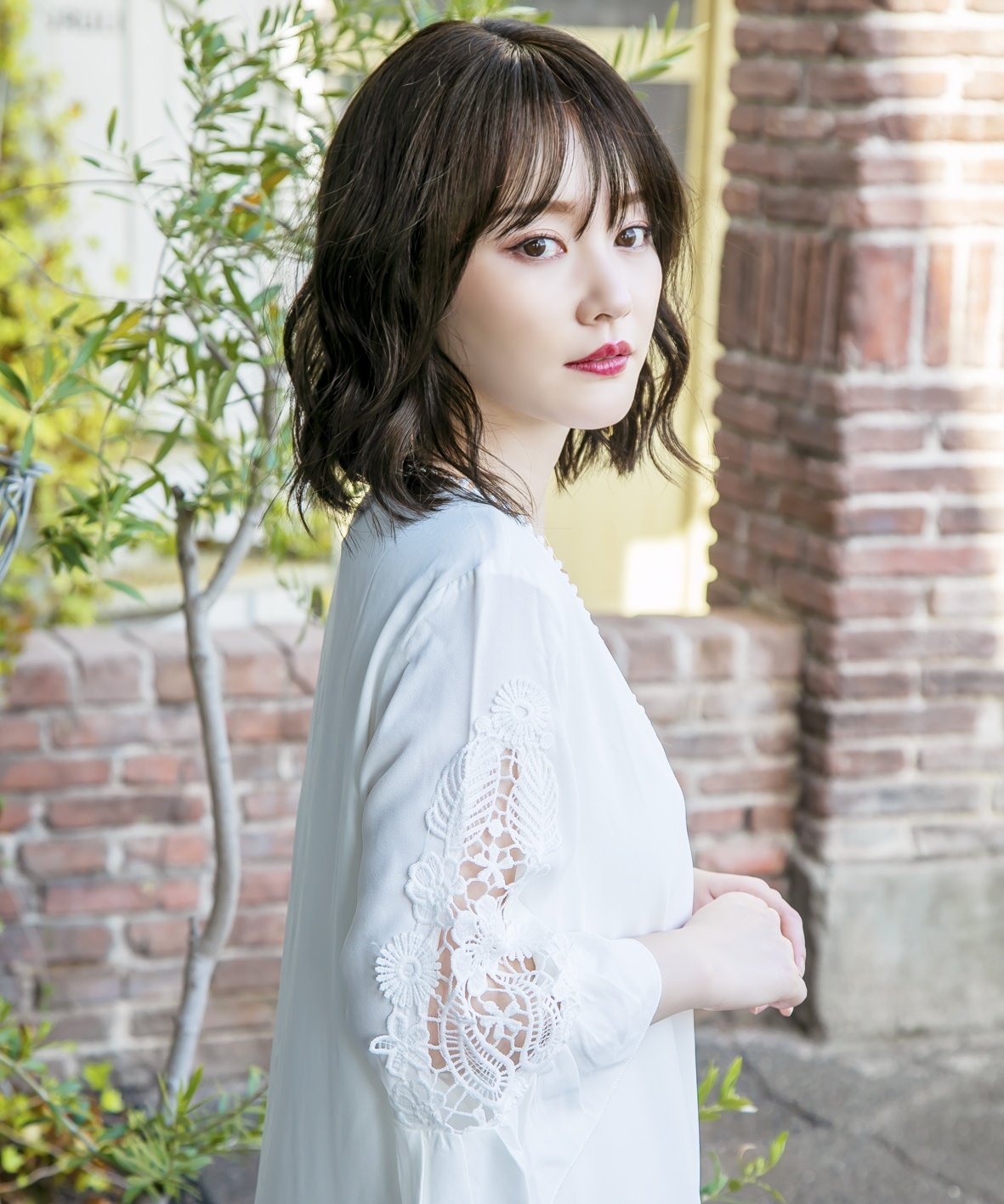 PRISILA プリシラ オールウィッグ ヌーディーウェーブボブ A-714 ローラ ヘアアク...