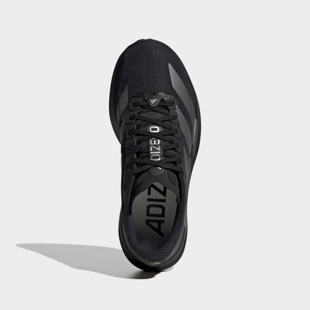 adidas 【公式】アディダス adidas アディゼロEVO SL ウーブン / Adizero EVO SL WOVEN アディダス シューズ・靴 スニーカー ブラック【送料無料】