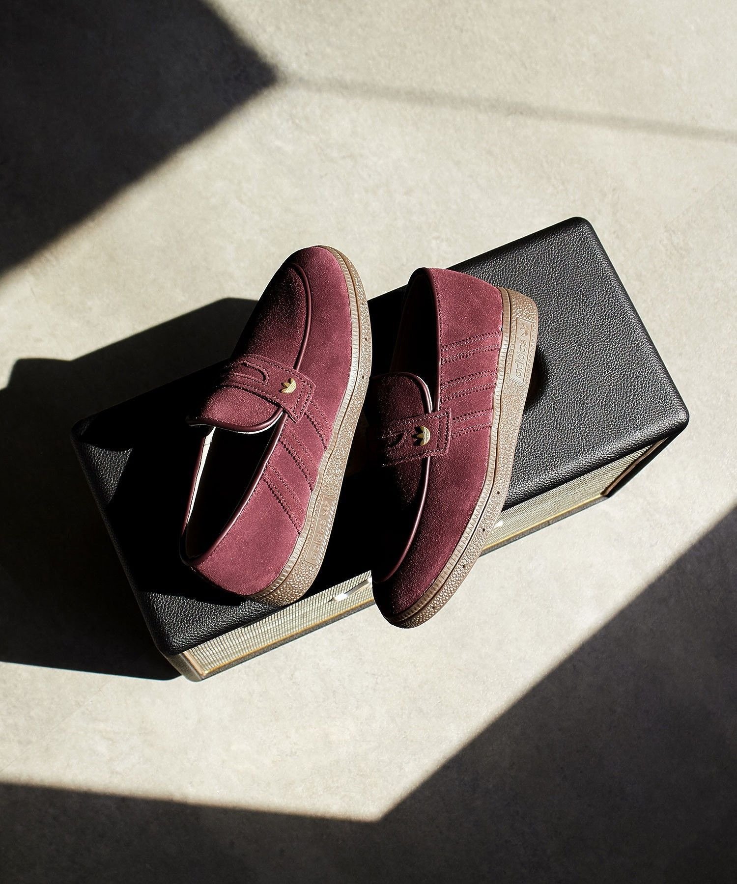 ROSE BUD ADIDAS HANDBALL SPEZIAL LOAFER ローズバッド シューズ・靴 ローファー【送料無料】