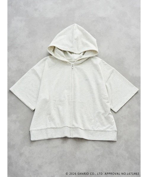 【SALE／25%OFF】Re-J&SUPURE 【サンリオキャラクターズ】ハローキティラインスト...