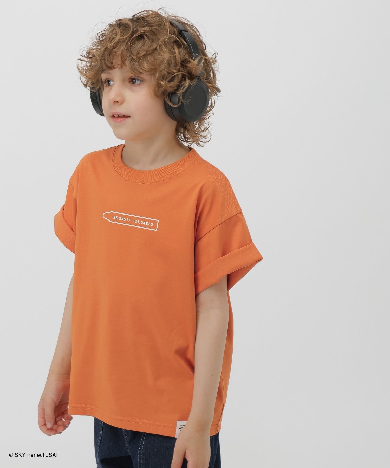 GLOBAL WORK カラーTEE/キッズ/647362 グローバルワーク トップス カットソー・Tシャツ