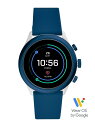 【SALE／50%OFF】FOSSIL SMARTWATCH FOSSIL SMARTWATCH/(M)SPORT SMARTWATCH_FTW4036 フォッシル ファッショングッズ 腕時計【送料無料】