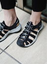 KEEN (WOMEN)ASTORIA WEST SANDAL / (レディース)アストリア ウエスト サンダル キーン シューズ・靴 サンダル ブラック【送料無料】