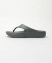 【SALE/40%OFF】BEAUTY&YOUTH UNITED ARROWS 【別注】 <PAES>フリップ フロップ/サンダル ユナイテッドアローズ アウトレット シューズ・靴 サンダル グレー【送料無料】(4)