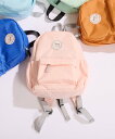 CIAOPANIC TYPY 【KIDS】【minepack】9LバックパックS チャオパニックティピー バッグ リュック・バックパック ベージュ オレンジ グ...