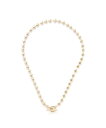 PROPORTION BODY DRESSING ハートチェーンネックレス プロポーションボディドレッシング アクセサリー・腕時計 その他のアクセサリー・腕時計 ゴールド【送料無料】