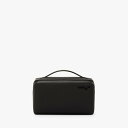 Valextra 【公式】アソルート ウォッシュ バッグ ヴァレクストラ バッグ その他のバッグ ブラック【送料無料】