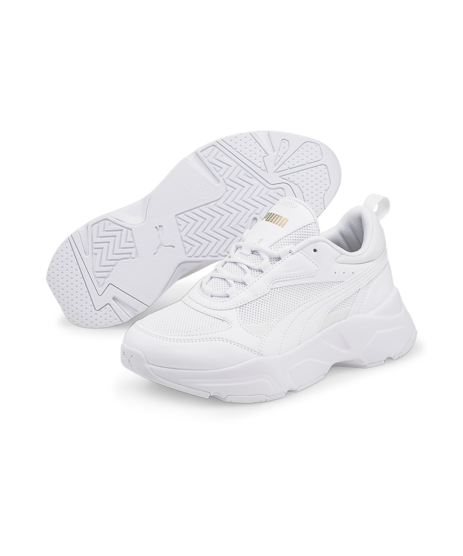 【SALE／13%OFF】PUMA ウィメンズ CASSIA スニーカー プーマ シューズ スニーカー/スリッポン【送料無料】