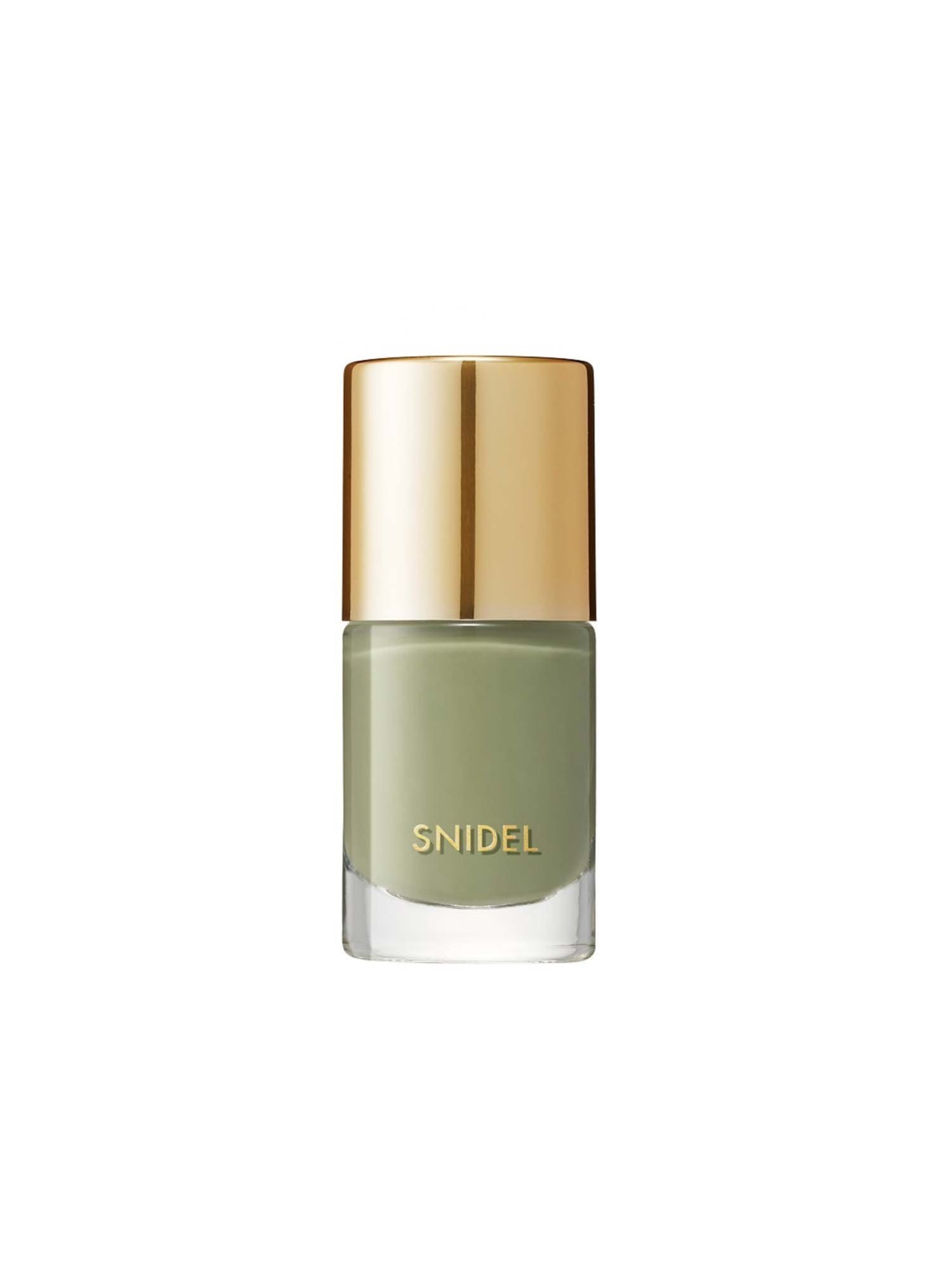 SNIDEL BEAUTY グロッシー ポリッシュ EX02 スナイデルビューティ ネイル マニキュア・ネイルポリッシュ カーキ