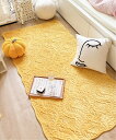 aimoha home aimoha home/(W)エレガントキルティングラグマット アイモハ インテリア・生活雑貨 カーペット・ラグ・マット ベージュ イエ...