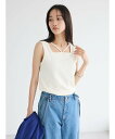 【SALE/60%OFF】CRAFT STANDARD BOUTIQUE 前後2WAYスクエアデザインタンクトップ クラフトスタンダードブティック インナー・ル...