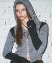 【SALE/20%OFF】FANCY CLUB 【NASTY FANCY CLUB】INTENSE BOOKLE HOOD ZIP UP ネバーマインドザエック...