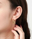 BEAUTY&YOUTH UNITED ARROWS メタルボール ピアス ビューティー&ユース ユナイテッドアローズ アクセサリー・腕時計 ピアス シルバー ゴールド【送料無料】(4)