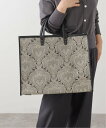 JOURNAL STANDARD L'ESSAGE 【A VACATION/ア ヴァケーション】TANK ONYX:トートバッグ ジャーナルスタンダード レサー...