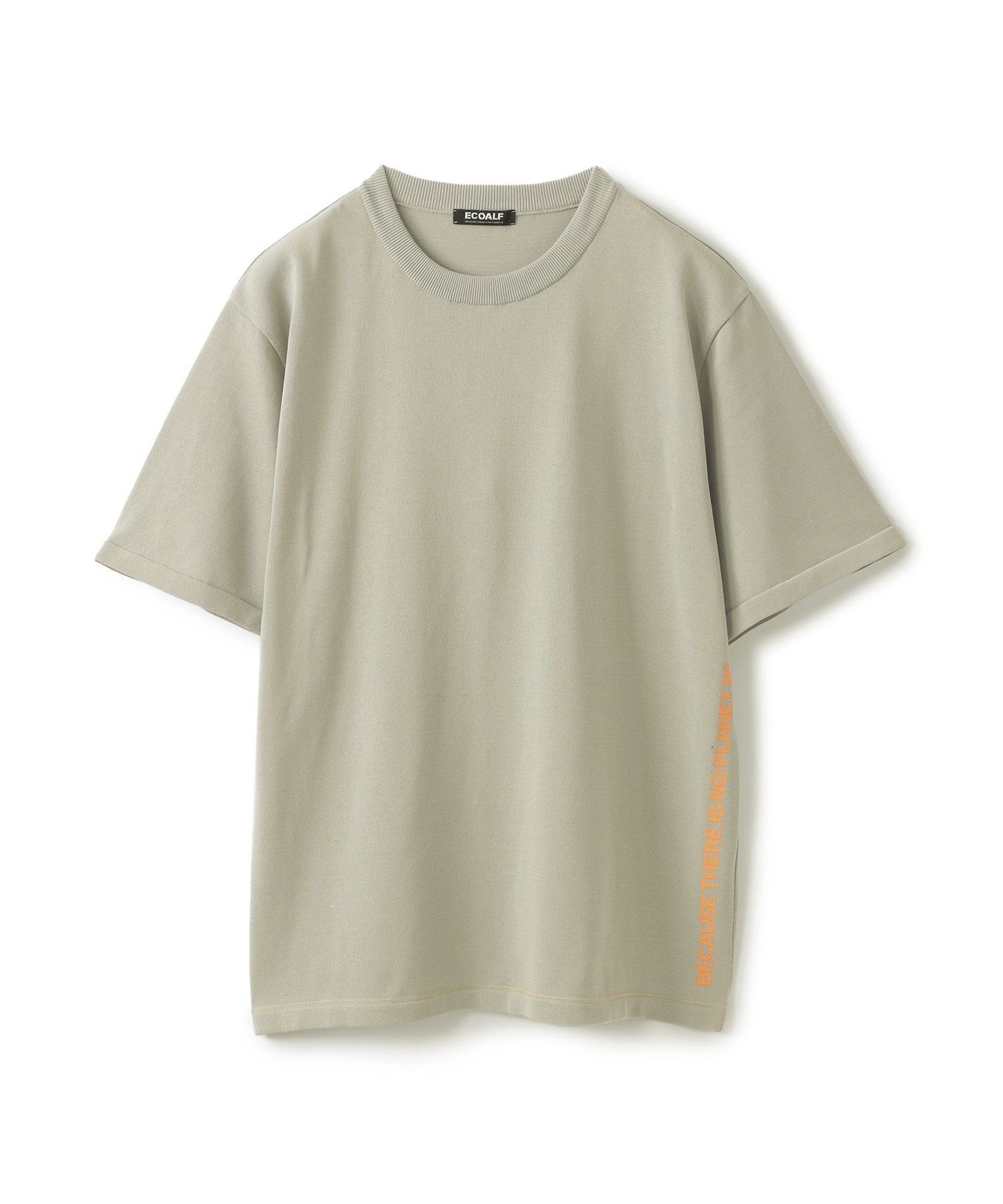 【SALE／33%OFF】ECOALF ACT ナチュラルライク ニットT UNISEX エコアルフ トップス ニット グリーン ..