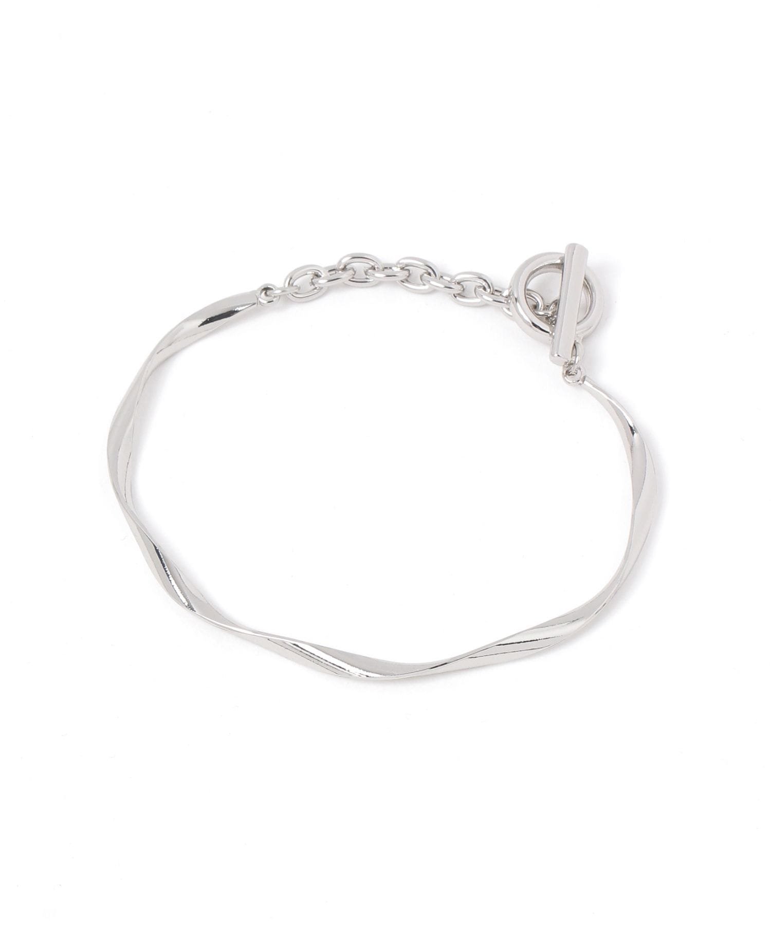 【SALE／20%OFF】GLOBAL WORK チェーンバングル/491954 グローバルワーク アクセサリー・腕時計 ブレスレット・バングル シルバー ゴールド stylife-15107926 Rakuten Fashion サンプル画像2