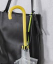 LAKOLE マルチ傘ストラップ ラコレ ファッション雑貨 傘・長傘 ホワイト イエロー ブルー ブラック