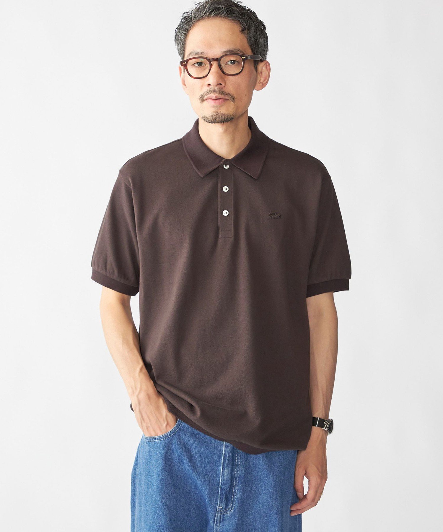 Classic Polo 112-24-0016 112240016: Brown