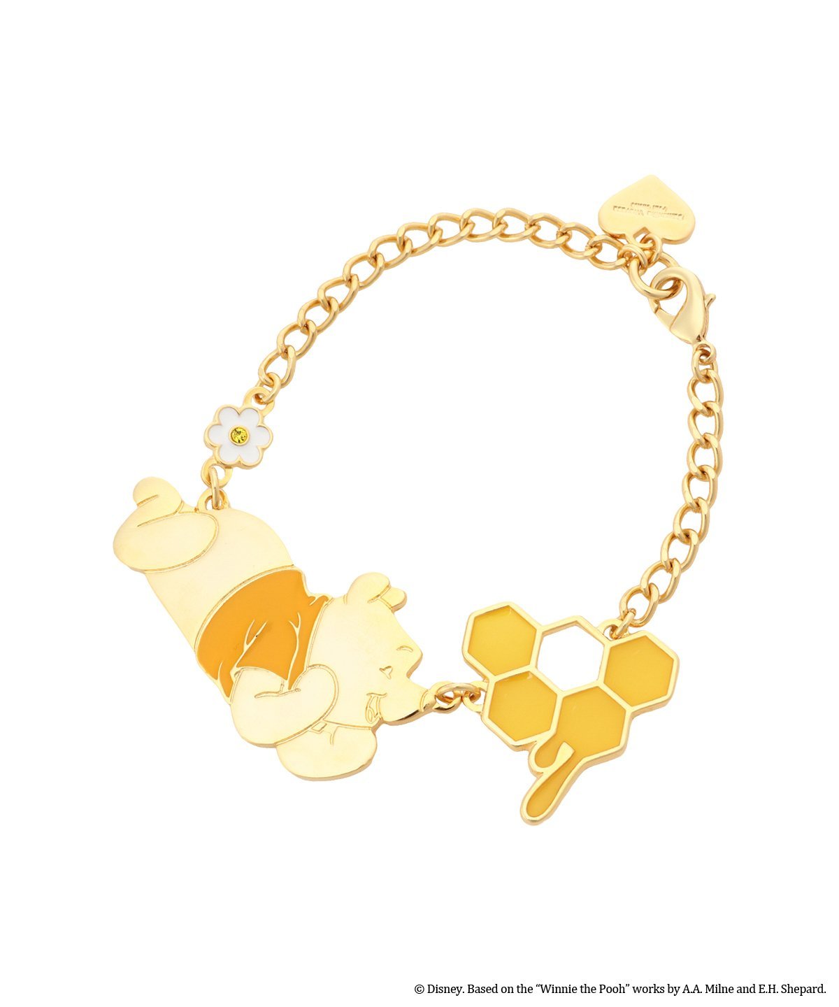 Samantha Thavasa Petit Choice 『くまのプーさん』コレクション バッグチャーム サマンサタバサプチチョイス ファッション雑貨 チャー...