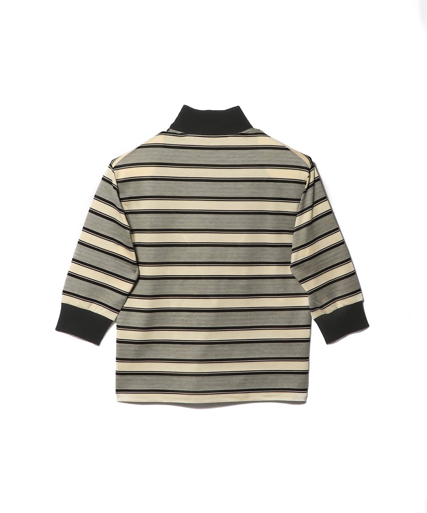 ESSENCEOFLUXURY ESSENCEOFLUXURY / ハイネックカットソー エストネーション トップス カットソー・Tシャツ ホワイト【送料無料】
