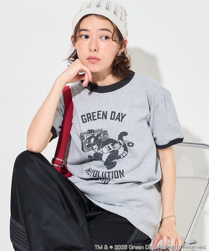 楽天市場】ロックtシャツ（トップス｜レディースファッション）の通販