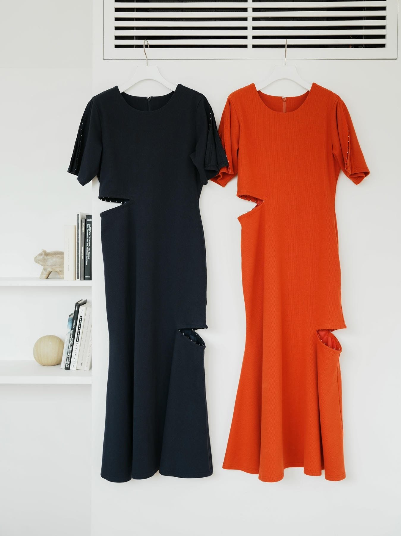 Katrin TOKYO many way hook slit onepiece カトリントウキョウ ワンピース・ドレス ワンピース ネイビー