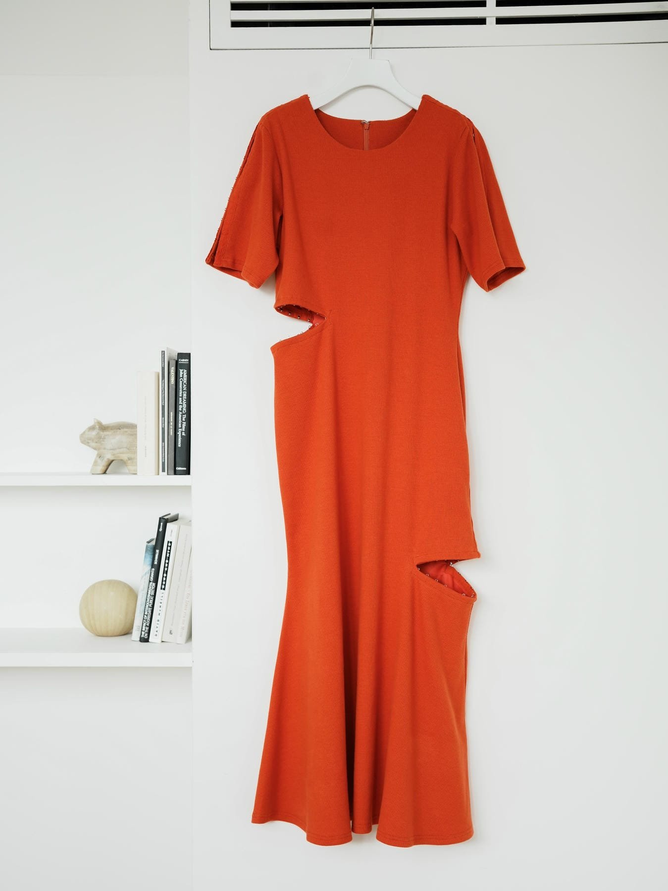Katrin TOKYO many way hook slit onepiece カトリントウキョウ ワンピース・ドレス ワンピース ネイビー
