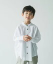 キッズ シャツ チェック ブラウス 子供服 こども服 ボーイズ 秋 冬 トップス ネコポス送料無料