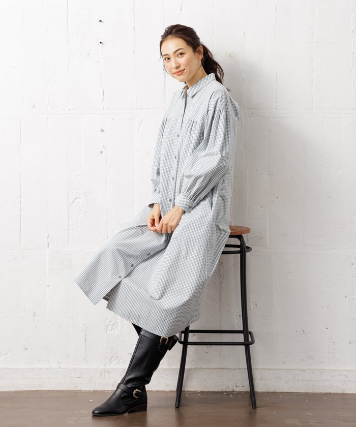 【SALE／49%OFF】Leilian ワンピース【MUS