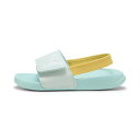 【SALE/30%OFF】PUMA キッズ ポップキャット 20 バックストラップ サンダル 17-21cm プーマ シューズ・靴 サンダル ブルー