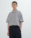 【SALE/30%OFF】MHL. AIR COTTON JERSEY TOP マーガレット・ハウエル トップス その他のトップス グレー【送料無料】