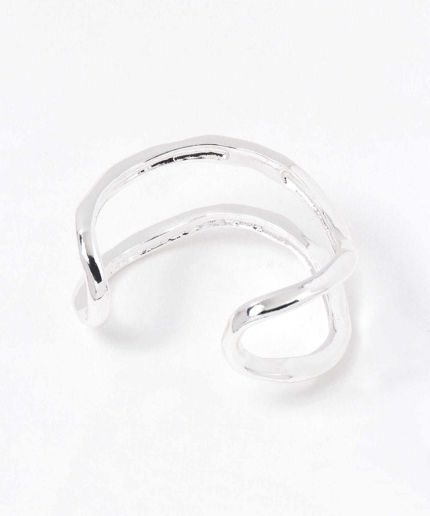 【SALE／20%OFF】GLOBAL WORK ラインカーブバングル/491955 グローバルワーク アクセサリー・腕時計 ブレスレット・バングル ゴールド シルバー stylife-15108099 Rakuten Fashion サンプル画像3