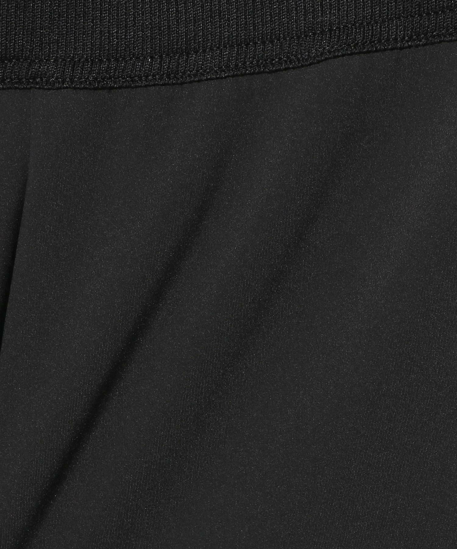 ESSENCEOFLUXURY / ウエストリブパンツ エストネーション パンツ その他のパンツ ブラック