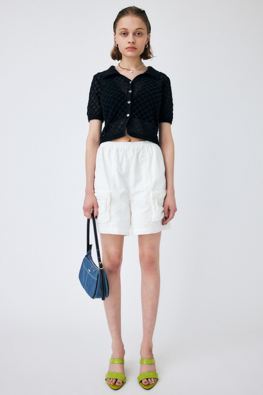 MOUSSY UTILITY CARGO ショートパンツ マ