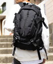 【SALE/43%OFF】SETUP7 SETUP7/アーバンハイカーバックパック セットアップセブン バッグ リュック・バックパック ブラック