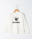 SHIPS KIDS ARCH&LINE:110~145cm / USA コットン 長袖 TEE シップス トップス カットソー・Tシャツ ホワイト ブルー イエロー【送料無料】