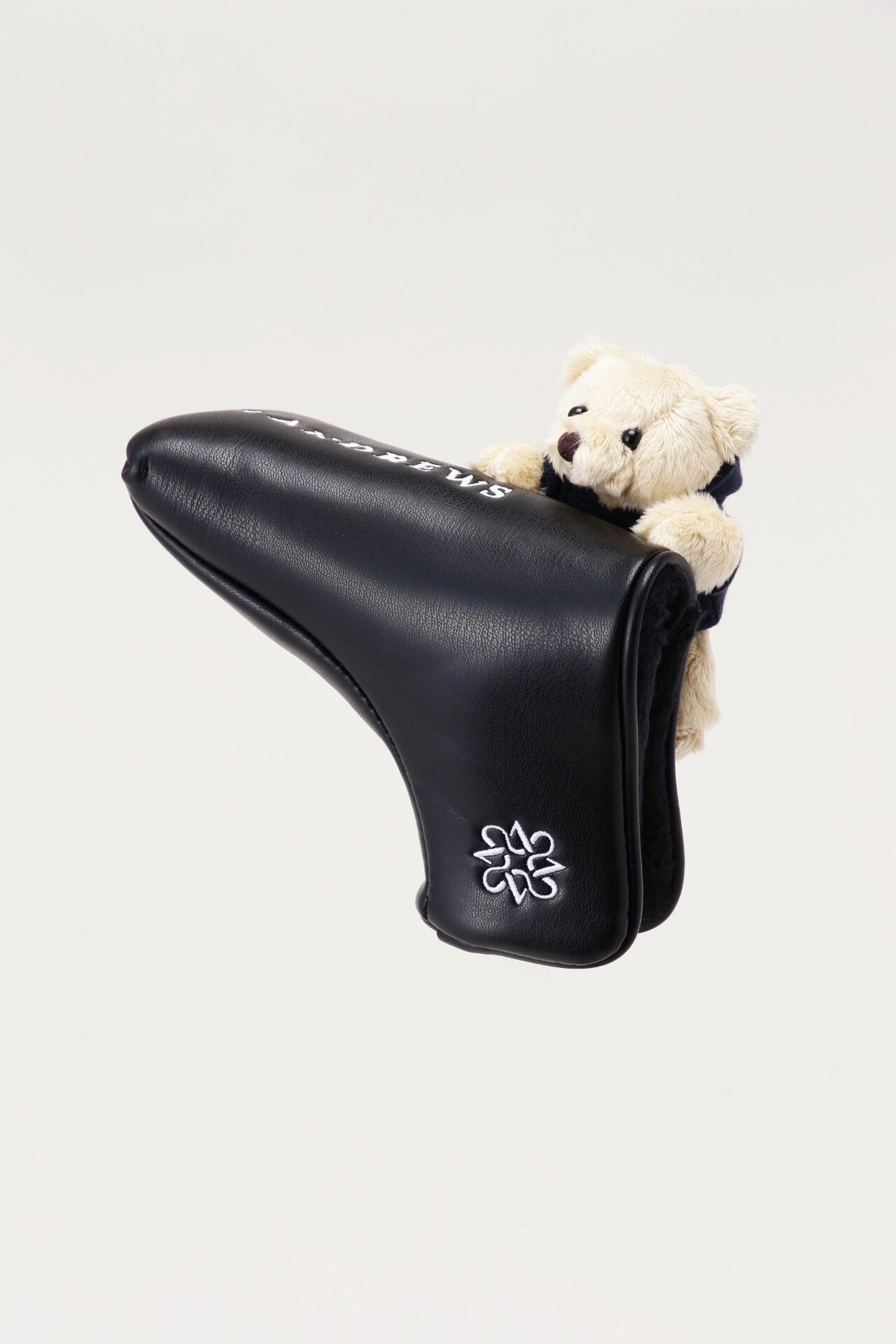 St ANDREWS テディベア PIN型用 パターカバー (UNISEX) セントアンドリュース  ...