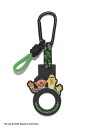 SESAME STREET MARKET 【GO OUT FOR SUMMER!】カラビナ付き ペットボトルホルダー セサミストリートマーケット 財布・ポーチ・ケース ポーチ ブラック ベージュ