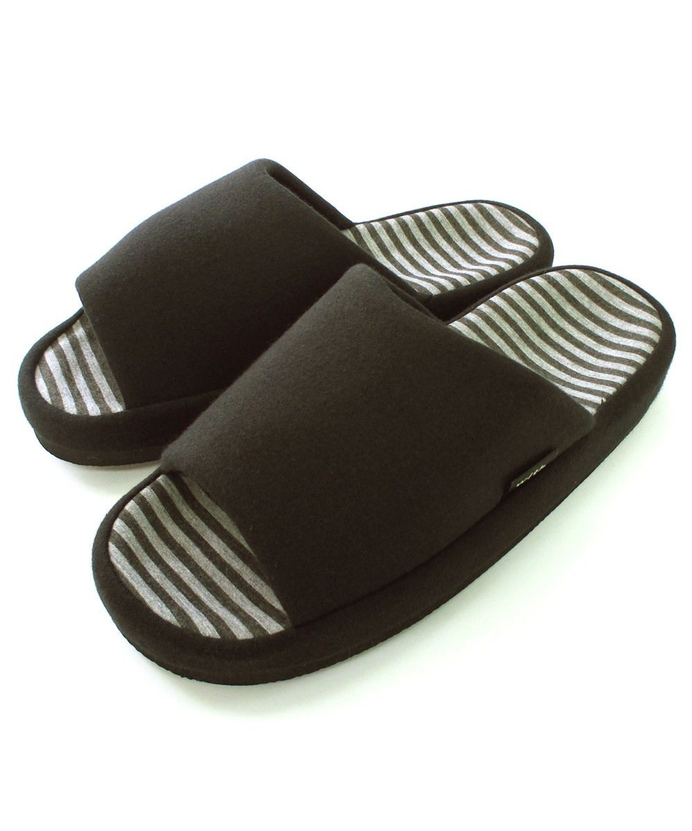 BACKYARD FAMILY with 足のサイズにFit コンフォート ローラ インテリア・生活雑貨 その他のインテリア・生活雑貨 ブラック