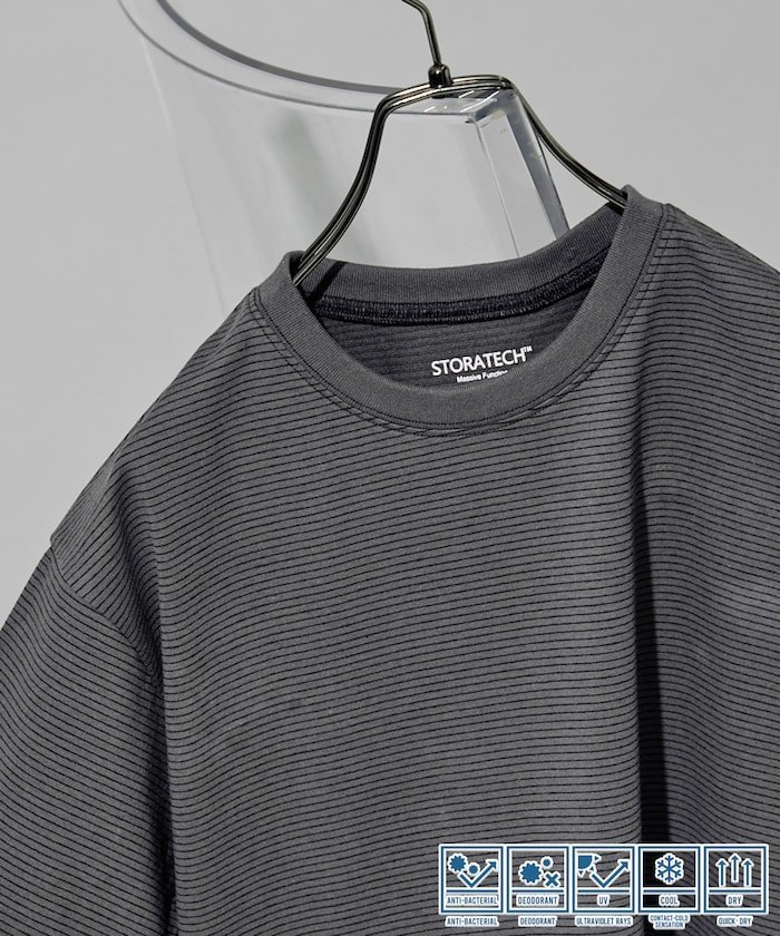 【SALE／10%OFF】FREAK'S STORE 限定展開 ＜接触冷感・吸水速乾・UVカット・抗菌・...