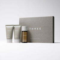 THREE 【公式】THREE バランシングステム スキンケア ファーストキット スリー コ...