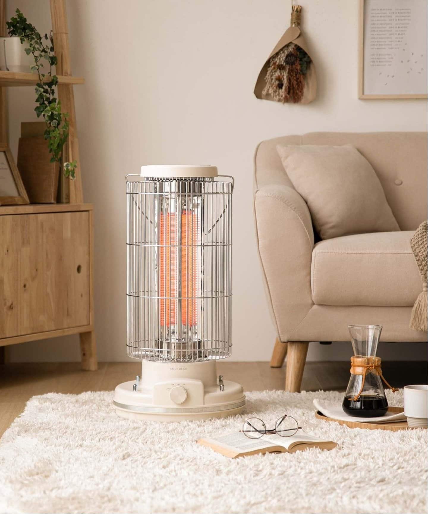 JOURNAL STANDARD FURNITURE AND DECO/ɥǥCARBON HEATER ȥ ܥ ҡ...