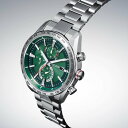【SALE/30%OFF】ATTESA シチズン アテッサ エコ・ドライブ電波時計 CITIZEN ATTESA AT8181-63W シチズン アクセサリー・...