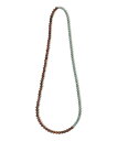 TOMORROWLAND GOODS FLorian jewelry ロングネックレス トゥモローランド アクセサリー・腕時計 その他のアクセサリー・腕時計 ブルー【送料無料】
