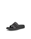 【SALE/30%OFF】ECCO ECCO フロート 本革 レディース フラット サンダル エコー シューズ・靴 スリッポン ブラック【送料無料】